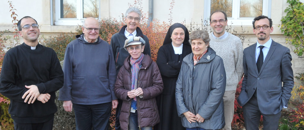 Les archivistes des diocéses de Bourgogne se sont réunis à Dijon