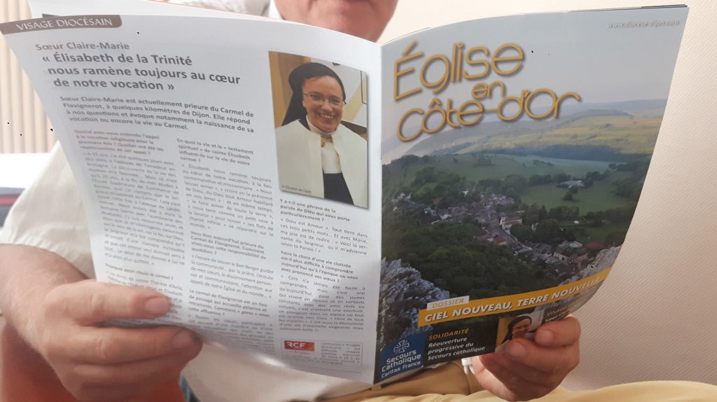 Eglise en Côte-d’Or : découvrez le numéro de juin !