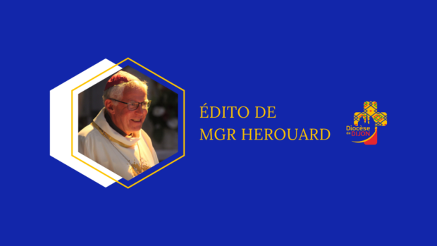 Edito Mgr Hérouard