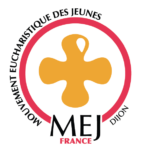 Logo du Mouveùent Eucharistique des Jeunes