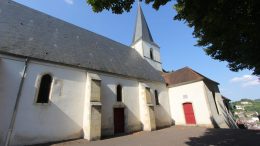 église de Montbard